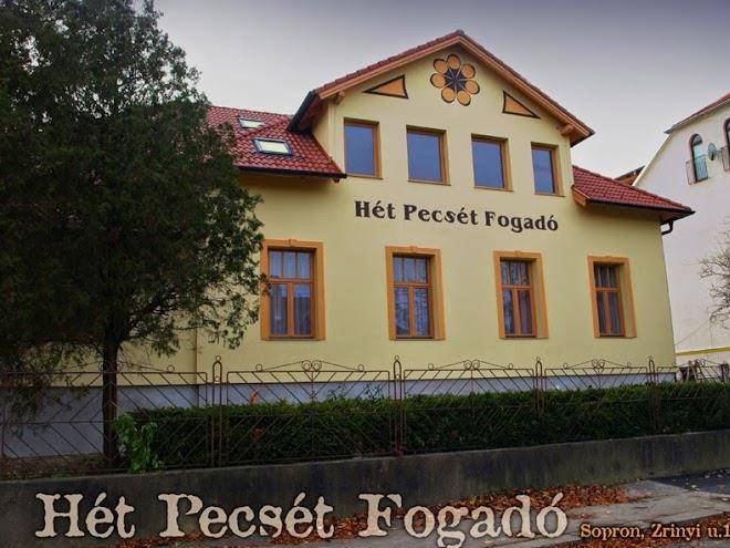 Het pecset fogado panzio es etterem