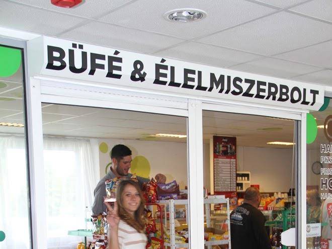 Machatsek Gyula Hotel And College Student Image