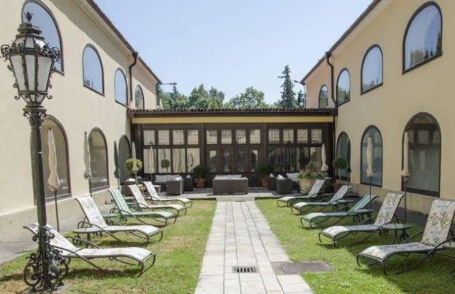 Spa hotel balf