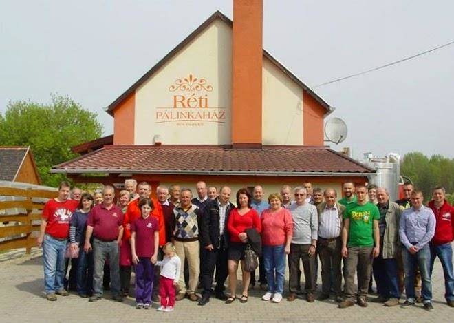 Reti palinkahaz es vendeghaz