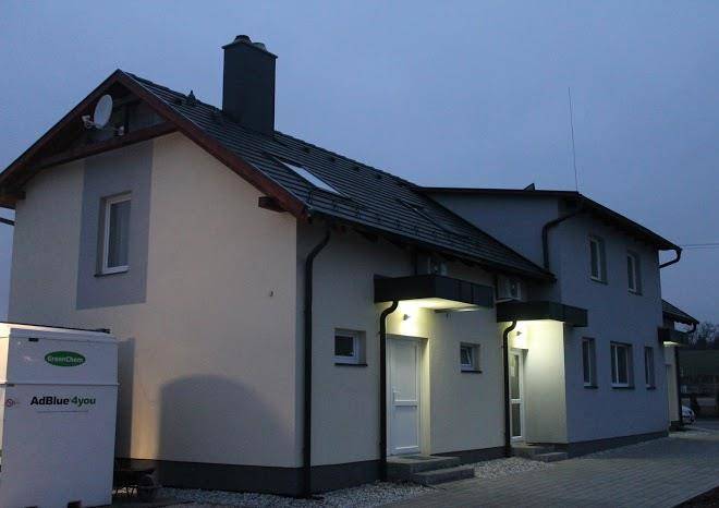 Potkerek motel