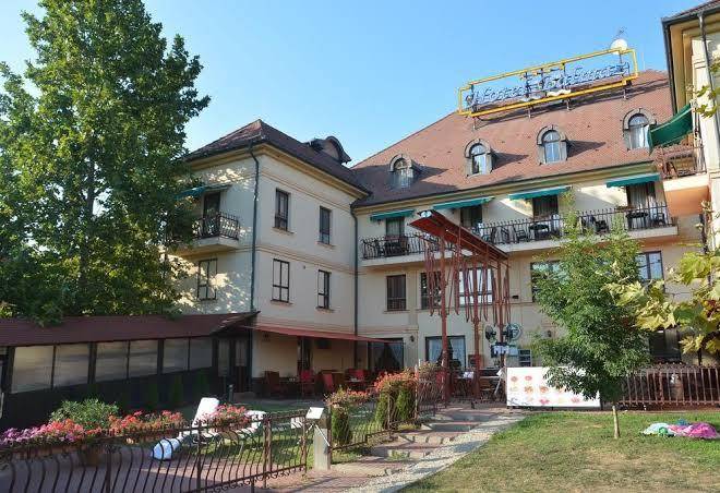 Hotel kamilla