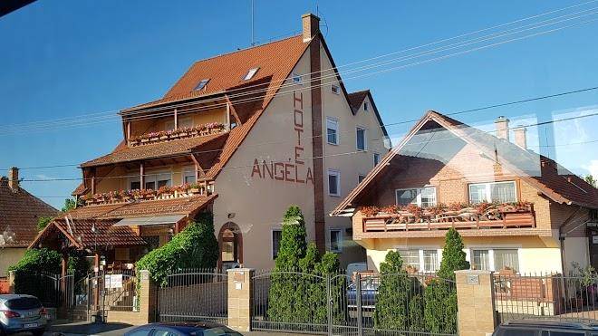 Hotel angela