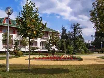 Hunep auguszta hotel zrt