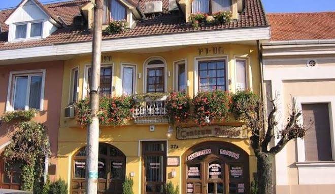 Centrum pension