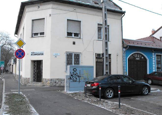 Civis debrecen szallashely