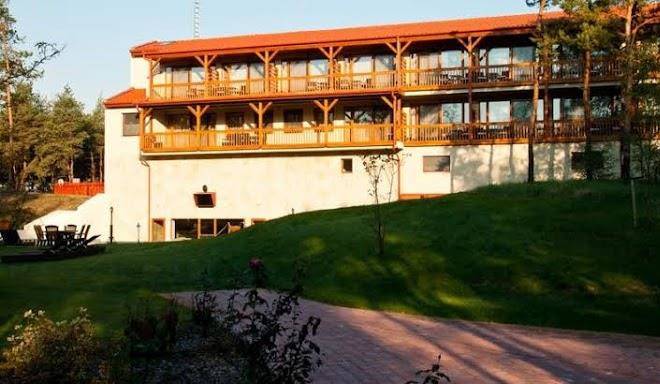 Erdospuszta club fenyves hotel and restaurant