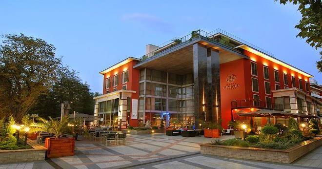 Hotel divinus