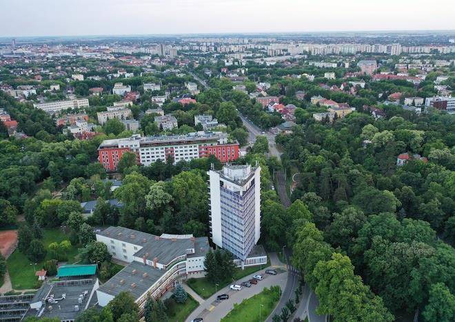 Hotel grand forest