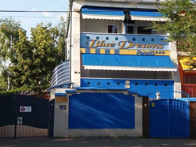 Pension blue dreams