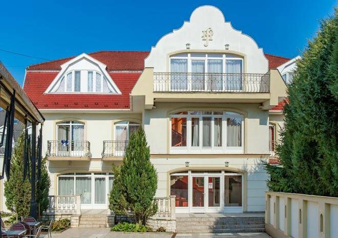 Aqua blue hotel hajduszoboszlo