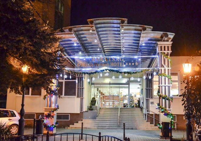 Hotel Baratsag + Hajduszoboszlo Image