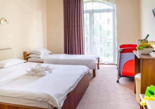 Honey hotel family resort