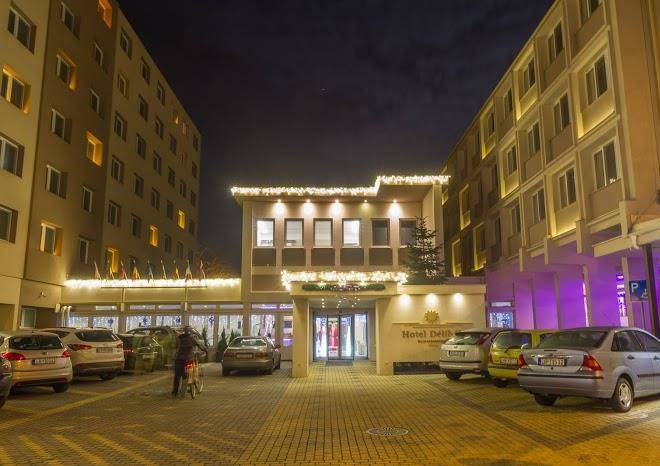 Hotel delibab
