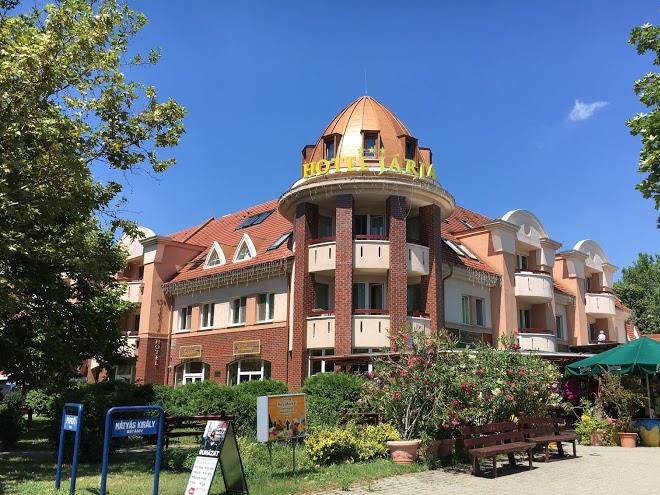 Hotel jarja hajduszoboszlo