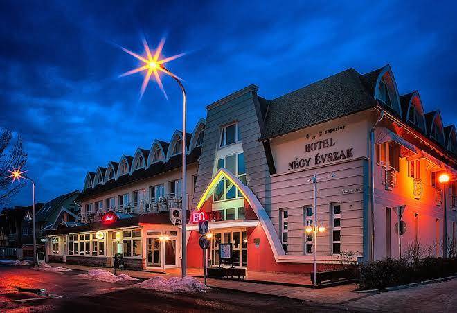 Hotel negy evszak superior