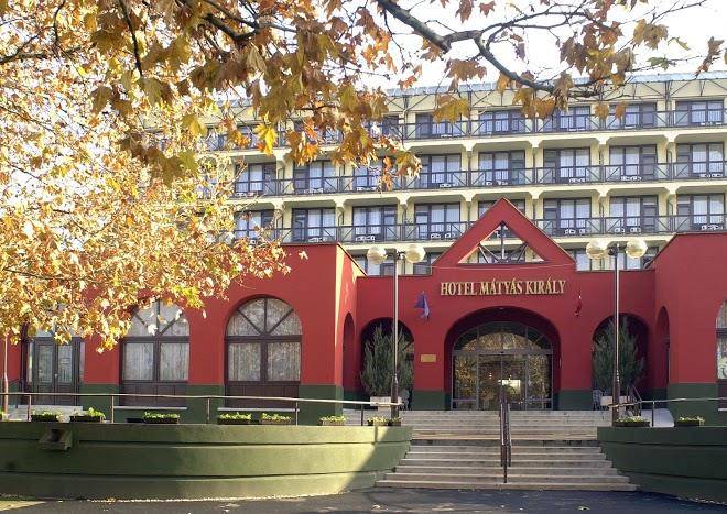 Baratsag Gyogy Es Wellness Szalloda Superior Image