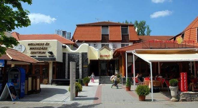 Park hotel ambrosia