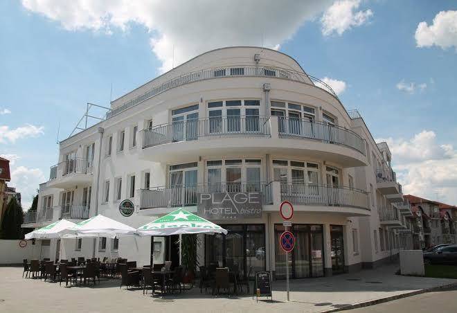 Plage hotel