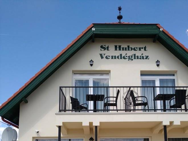 St hubert vendeghaz hortobagy