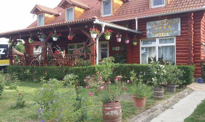 Mezopeterdi wellness panzio es szabadidokozpont