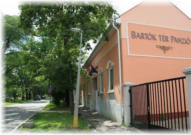 Bartok ter es st kristof panzio