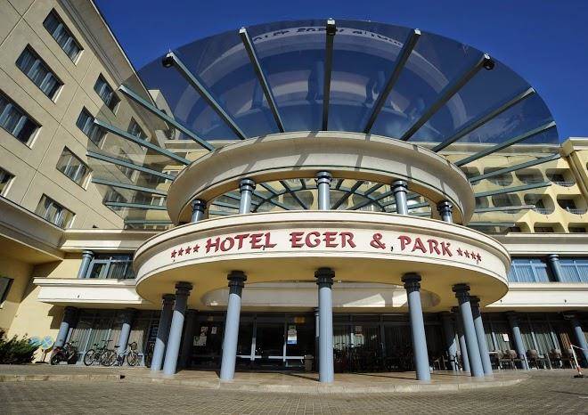 Hotel eger & park