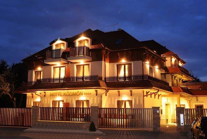 Hotel kodmon eger