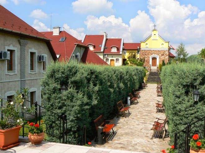 Hotel szent istvan