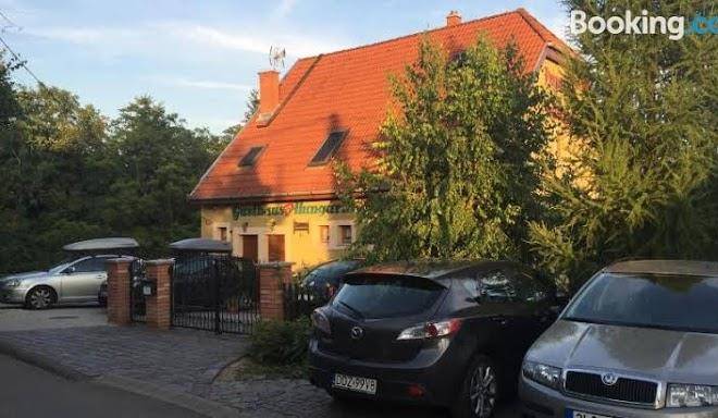 Hungaria vendeghaz