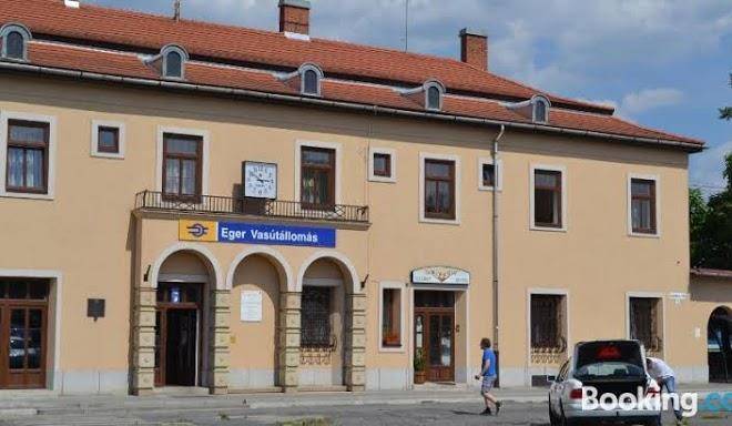 Lokomotiv motel