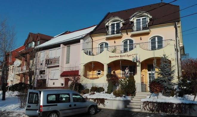 Panorama hotel eger