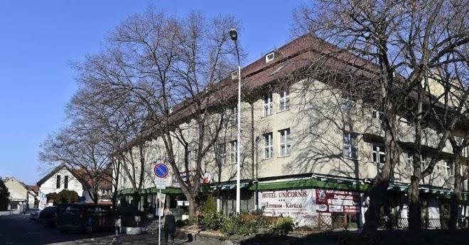 Unicorn hotel