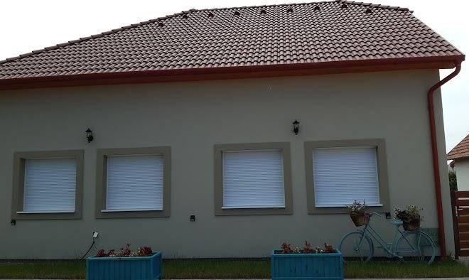 A Zoldbiciklis Haz Image