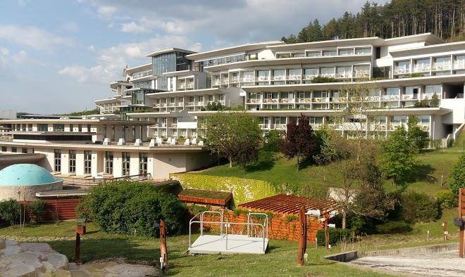 Saliris resort