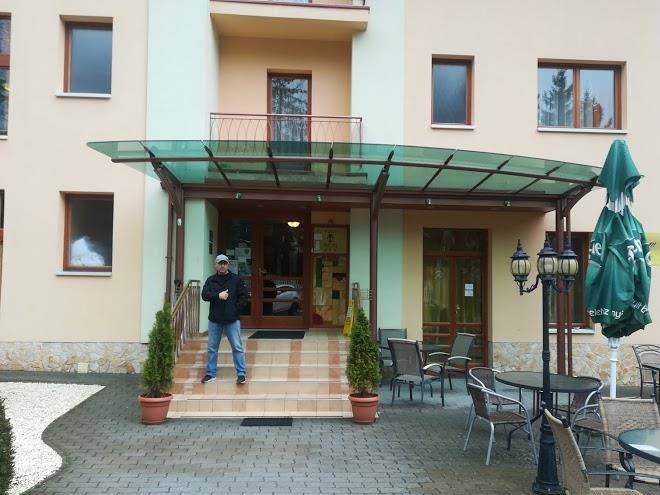 Hotel anna