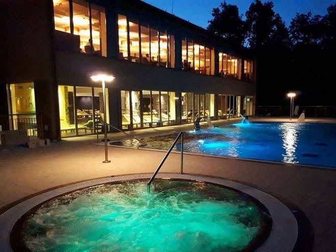 Lifestyle hotel superior matra
