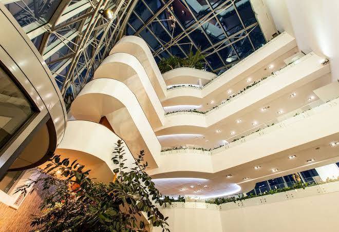 Residence ozon conference & wellness hotel superior