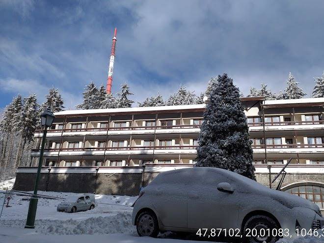 Kekestetoi medical hotel