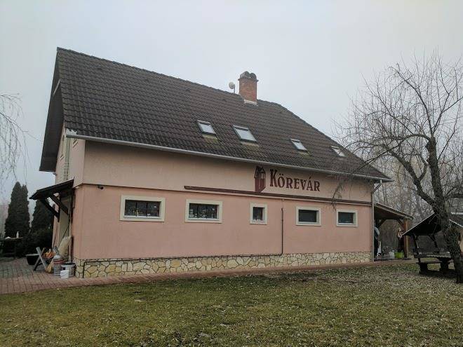 Pension korevar