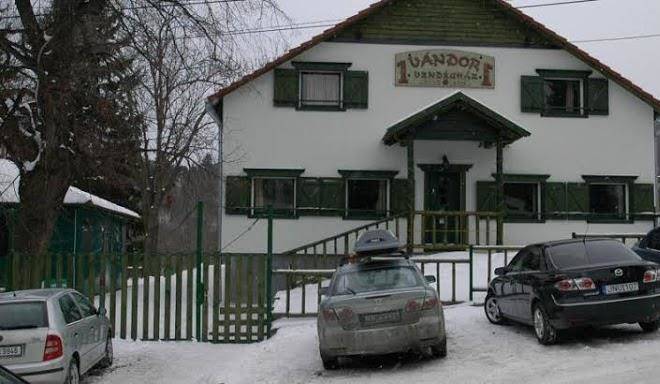 1 vandor vendeghaz