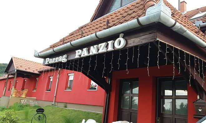 Parrag s vendeghaz