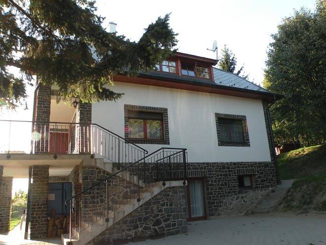 Szamoca haz