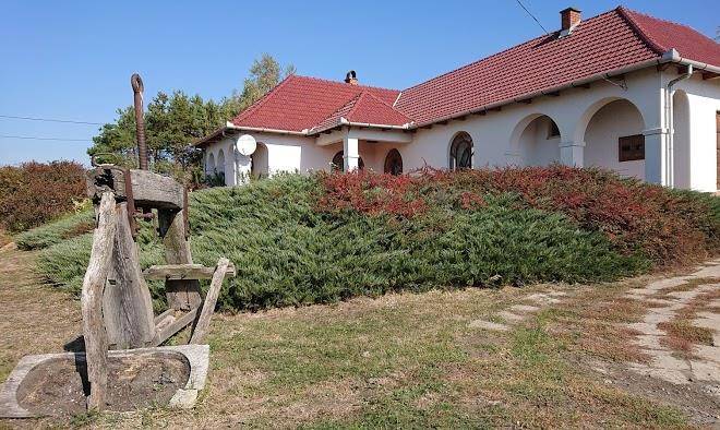 Nagyredei kecskefarm