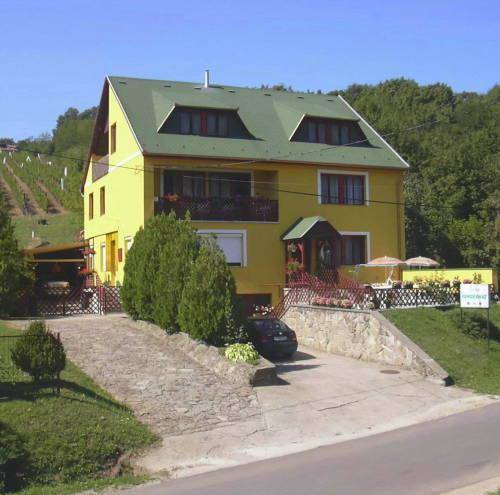 Bukk vendeghaz