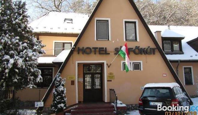 Hotel sikfokut