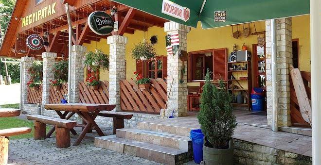 Hegyipatak panzio es etterem