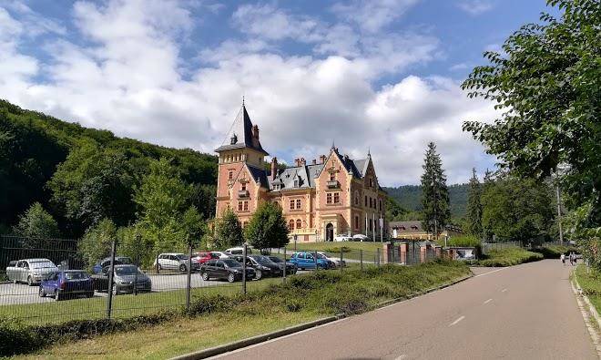 Kastelyhotel sasvar