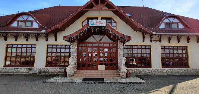 Fuzfa pihenopark es etterem