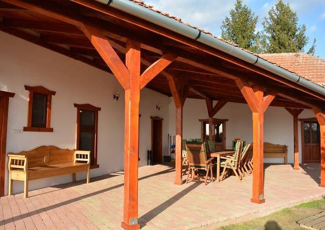 Nagy kocsag porta